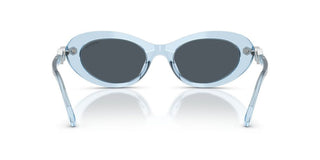 Swarovski SK 6042 women Blue Cat Eye Sunglasses