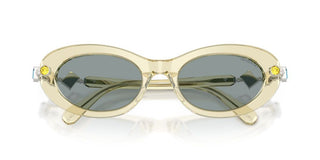 Swarovski SK 6042 women 0 Cat Eye Sunglasses