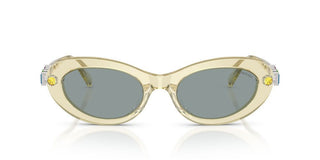 Swarovski SK 6042 women 0 Cat Eye Sunglasses