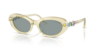 Swarovski SK 6042 women 0 Cat Eye Sunglasses