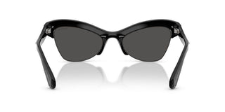 Swarovski SK 6043 women Black Butterfly Sunglasses