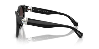 Swarovski SK 6044U women Black Butterfly Sunglasses