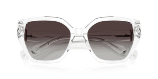 Swarovski SK 6044U women Transparent Butterfly Sunglasses