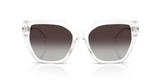 Swarovski SK 6044U women Transparent Butterfly Sunglasses