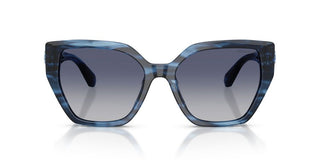 Swarovski SK 6044U women Blue Butterfly Sunglasses