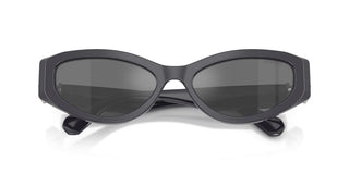 Swarovski SK 6045U women Grey Cat Eye Sunglasses
