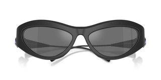 Swarovski SK 6046 women Black Cat Eye Sunglasses