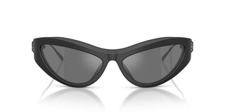 Swarovski SK 6046 women Black Cat Eye Sunglasses