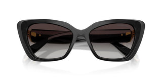 Swarovski SK 6047 women Black Cat Eye Sunglasses