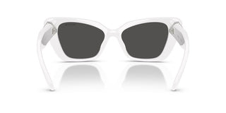 Swarovski SK 6047 women White Cat Eye Sunglasses