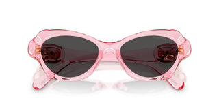 Swarovski SK 6050 women Pink Butterfly Sunglasses