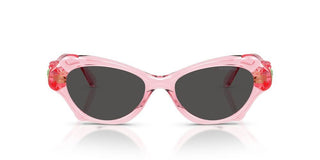 Swarovski SK 6050 women Pink Butterfly Sunglasses