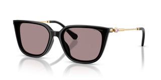 Swarovski SK 6054D women Black Sunglasses