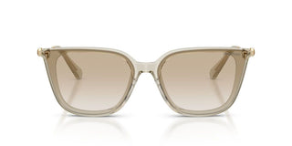 Swarovski SK 6054D women Brown Sunglasses