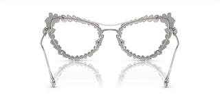 Swarovski SK 7011 women Silver Cat Eye Sunglasses