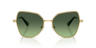 Swarovski SK 7037 women Gold Butterfly Sunglasses