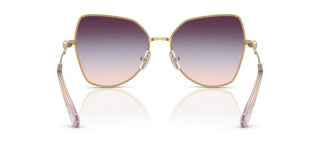 Swarovski SK 7037 women Gold Butterfly Sunglasses