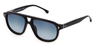 Lozza Sl4330 Men Black Pilot Sunglasses