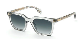 Lozza Sl4393m Unisex Grey Squared Sunglasses