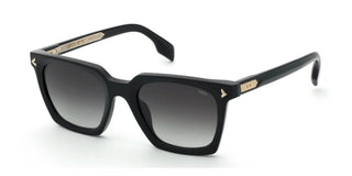 Lozza Sl4393m Unisex Black Squared Sunglasses