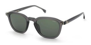 Lozza Sl4399 Unisex Grey Squared Sunglasses