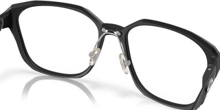 Oakley Slender Ox 8193 Men Black Squared Eyeglasses