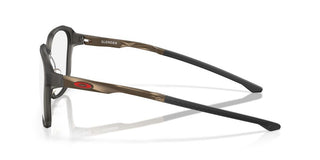 Oakley Slender Ox 8193 Men Grey Squared Eyeglasses