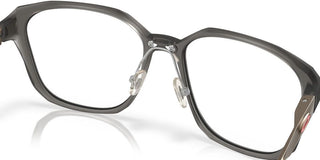 Oakley Slender Ox 8193 Men Grey Squared Eyeglasses