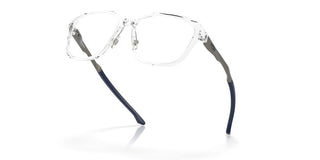 Oakley Slender Ox 8193 Men Transparent Squared Eyeglasses
