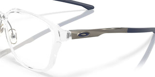 Oakley Slender Ox 8193 Men Transparent Squared Eyeglasses
