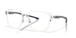 Oakley SLENDER OX 8193 men Transparent Squared Eyeglasses