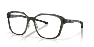 Oakley Slender Ox 8193 Men Green Squared Eyeglasses