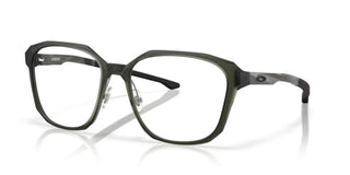 Oakley SLENDER OX 8193 men Green Squared Eyeglasses