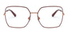 Rose gold
