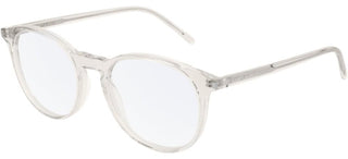 Saint Laurent SL 106 unisex Transparent Round Eyeglasses