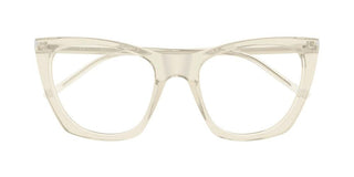 Saint Laurent SL 214 KATE THIN OPT women Yellow Cat Eye Eyeglasses