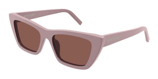 Saint Laurent SL 276 MICA women Pink Cat Eye Sunglasses