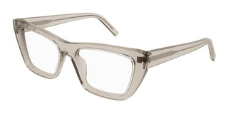 Saint Laurent SL 276 MICA OPT women Grey Cat Eye Eyeglasses