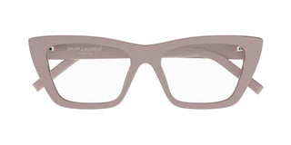 Saint Laurent SL 276 MICA OPT women Pink Cat Eye Eyeglasses