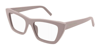 Saint Laurent SL 276 MICA OPT women Pink Cat Eye Eyeglasses