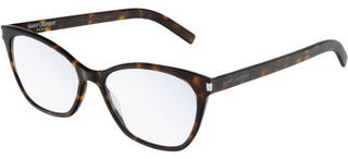 Saint Laurent SL 287 SLIM women Havana Cat Eye Eyeglasses