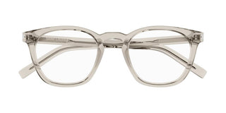 Saint Laurent Sl 28 Opt Unisex Transparent Pantos Eyeglasses