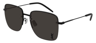Saint Laurent SL 312 M women Black Butterfly Sunglasses