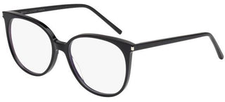 Saint Laurent Sl 39 Women Black Butterfly Eyeglasses