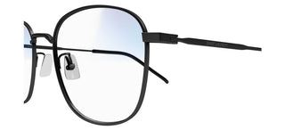 Saint Laurent SL 492/K SUN unisex Black Geometric Sunglasses