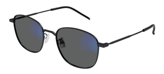 Saint Laurent SL 492/K SUN unisex Black Geometric Sunglasses