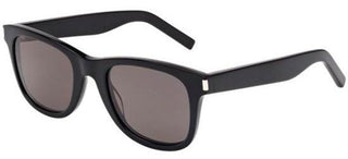 Saint Laurent SL 51 men Black Squared Sunglasses