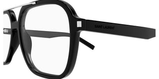 Saint Laurent SL 545 OPT women Black Squared Eyeglasses
