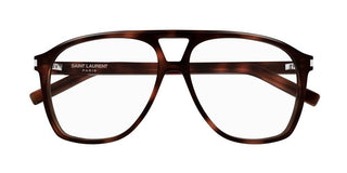 Saint Laurent SL 596 DUNE OPT women 0 Pilot Eyeglasses