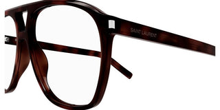 Saint Laurent SL 596 DUNE OPT women 0 Pilot Eyeglasses